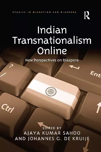 Indian Transnationalism Online cover