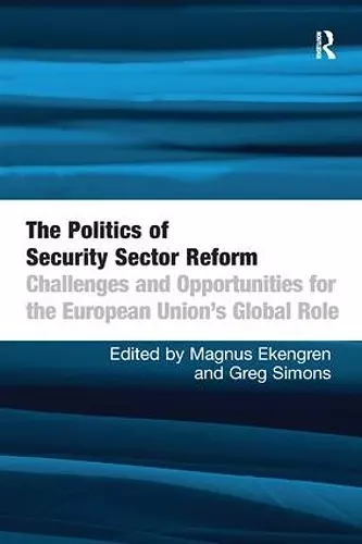 The Politics of Security Sector Reform cover