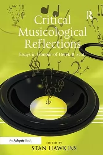 Critical Musicological Reflections cover