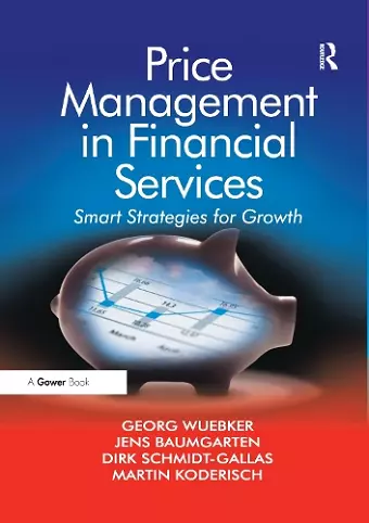 Price Management in Financial Services cover