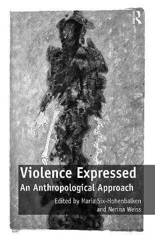 Violence Expressed cover