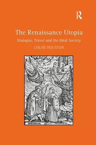 The Renaissance Utopia cover