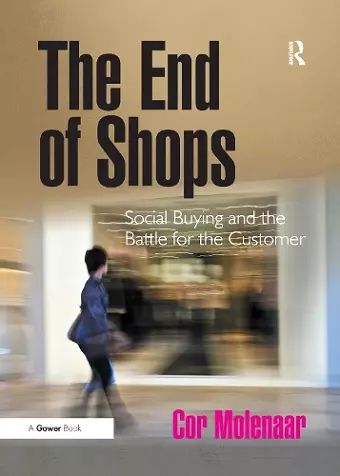 The End of Shops cover