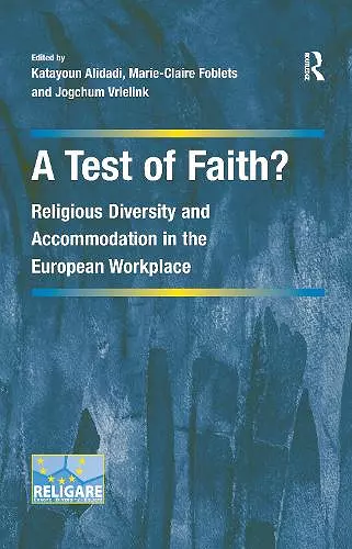 A Test of Faith? cover