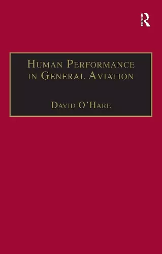 Human Performance in General Aviation cover