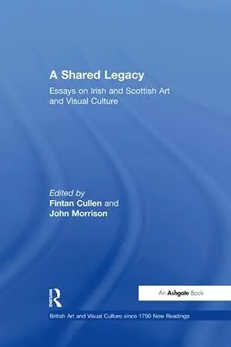 A Shared Legacy cover