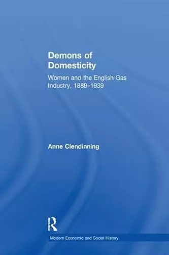 Demons of Domesticity cover