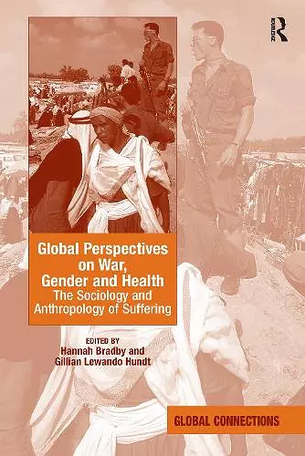 Global Perspectives on War, Gender and Health cover