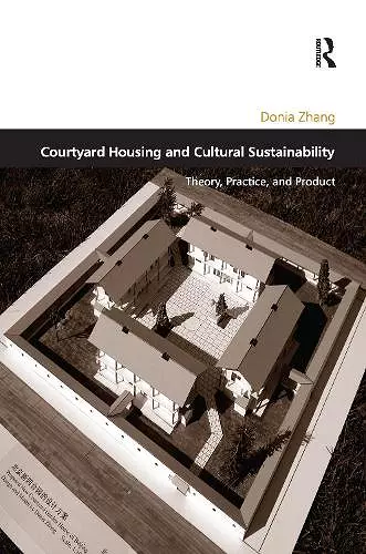 Courtyard Housing and Cultural Sustainability cover