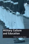 Military Culture and Education cover