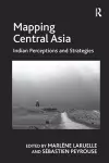 Mapping Central Asia cover