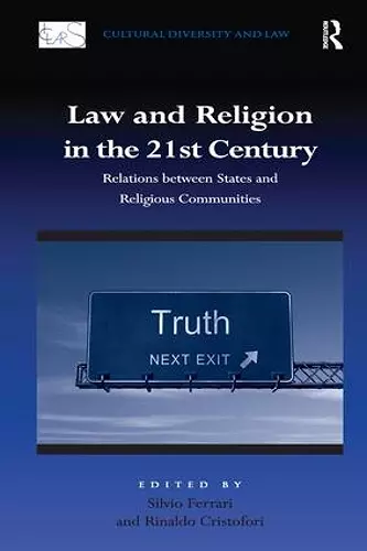 Law and Religion in the 21st Century cover