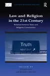 Law and Religion in the 21st Century cover