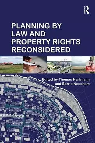 Planning By Law and Property Rights Reconsidered cover