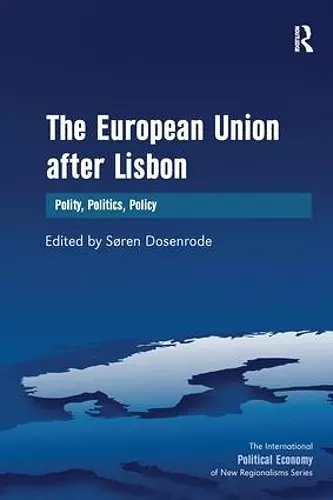 The European Union after Lisbon cover