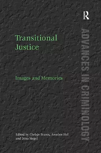 Transitional Justice cover