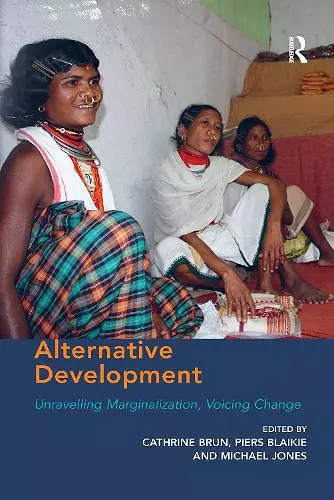 Alternative Development cover