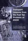 Transport Lessons from the Fuel Tax Protests of 2000 cover