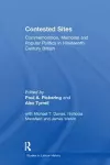 Contested Sites cover