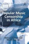 Popular Music Censorship in Africa cover