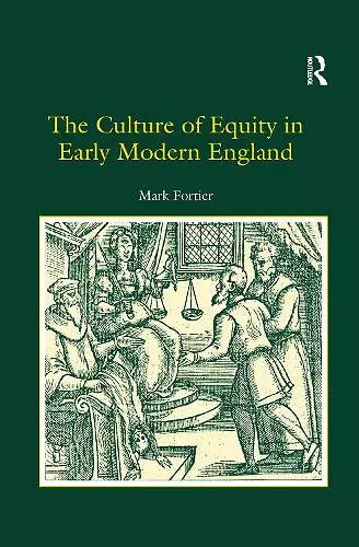 The Culture of Equity in Early Modern England cover