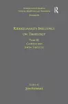 Volume 10, Tome III: Kierkegaard's Influence on Theology cover