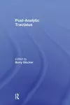 Post-Analytic Tractatus cover