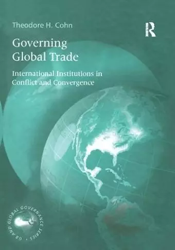 Governing Global Trade cover