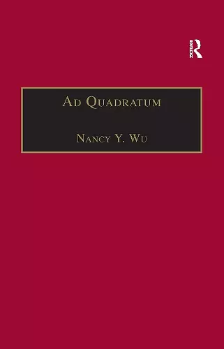 Ad Quadratum cover