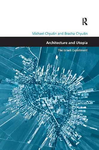 Architecture and Utopia cover