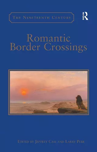 Romantic Border Crossings cover