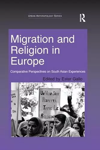 Migration and Religion in Europe cover