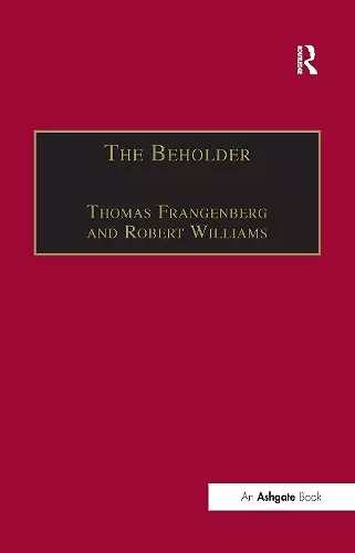 The Beholder cover