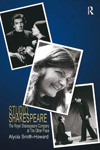 Studio Shakespeare cover