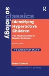 Identifying Hyperactive Children cover