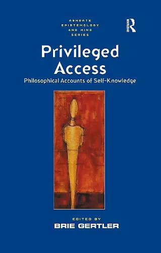 Privileged Access cover