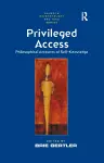 Privileged Access cover