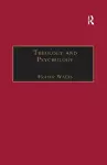 Theology and Psychology cover