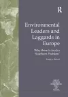 Environmental Leaders and Laggards in Europe cover