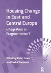 Housing Change in East and Central Europe cover