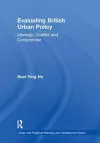 Evaluating British Urban Policy cover