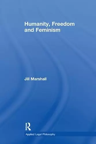 Humanity, Freedom and Feminism cover