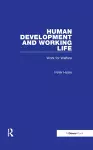 Human Development and Working Life cover