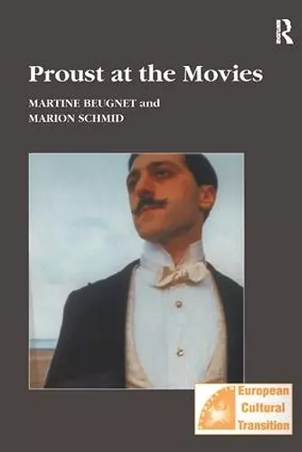 Proust at the Movies cover