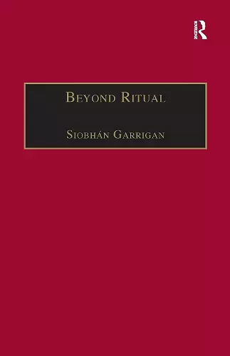 Beyond Ritual cover