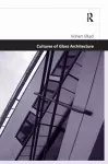 Cultures of Glass Architecture cover