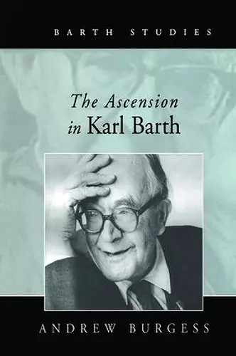 The Ascension in Karl Barth cover