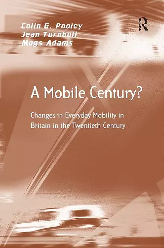 A Mobile Century? cover