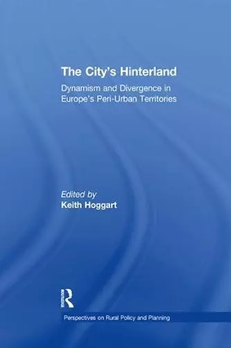 The City's Hinterland cover