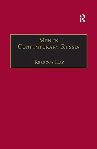 Men in Contemporary Russia cover